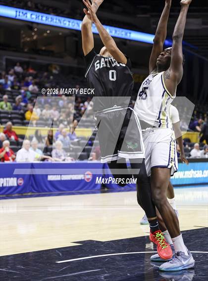 Thumbnail 2 in Principia vs KIPP Legacy (MSHSAA Class 3 Championship) photogallery.