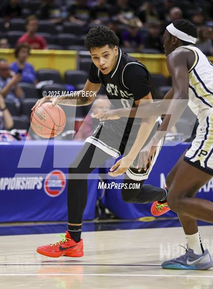 Thumbnail 1 in Principia vs KIPP Legacy (MSHSAA Class 3 Championship) photogallery.
