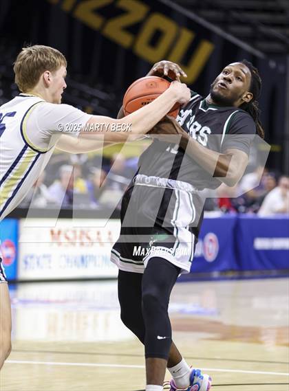 Thumbnail 2 in Principia vs KIPP Legacy (MSHSAA Class 3 Championship) photogallery.