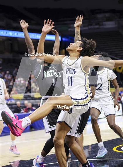 Thumbnail 3 in Principia vs KIPP Legacy (MSHSAA Class 3 Championship) photogallery.