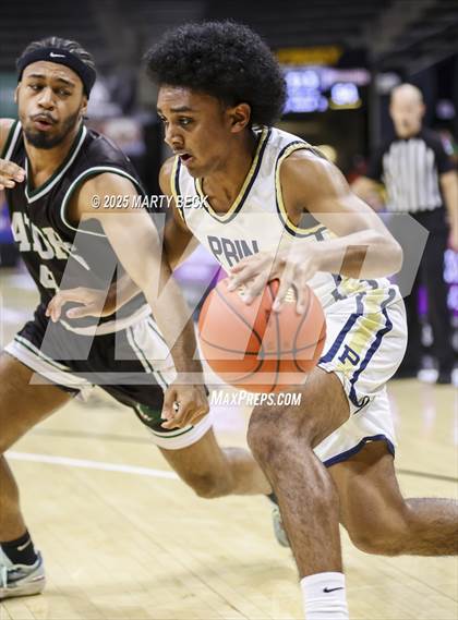 Thumbnail 3 in Principia vs KIPP Legacy (MSHSAA Class 3 Championship) photogallery.