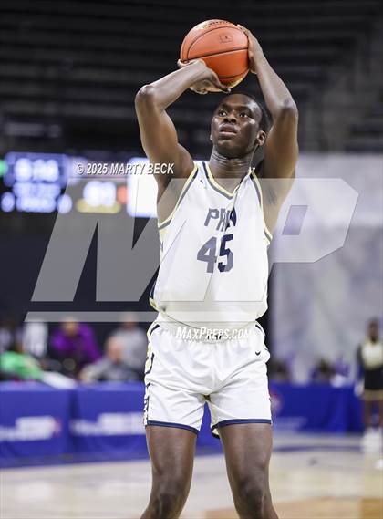 Thumbnail 2 in Principia vs KIPP Legacy (MSHSAA Class 3 Championship) photogallery.