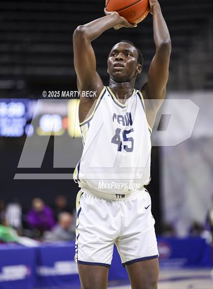 Thumbnail 2 in Principia vs KIPP Legacy (MSHSAA Class 3 Championship) photogallery.