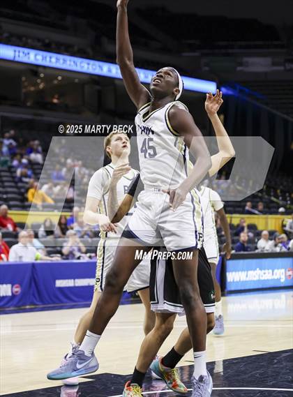 Thumbnail 1 in Principia vs KIPP Legacy (MSHSAA Class 3 Championship) photogallery.
