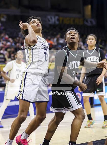 Thumbnail 1 in Principia vs KIPP Legacy (MSHSAA Class 3 Championship) photogallery.
