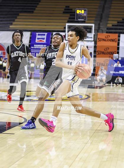 Thumbnail 2 in Principia vs KIPP Legacy (MSHSAA Class 3 Championship) photogallery.