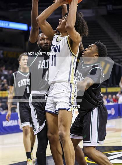 Thumbnail 3 in Principia vs KIPP Legacy (MSHSAA Class 3 Championship) photogallery.