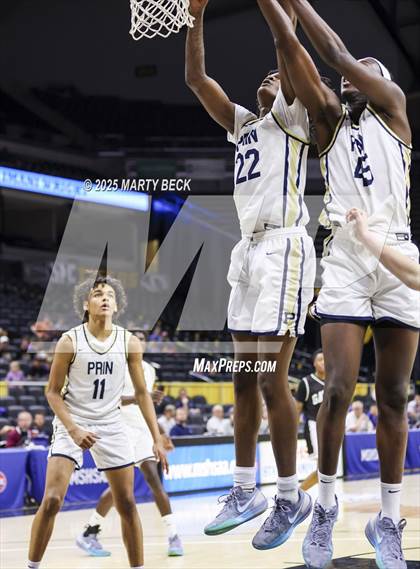 Thumbnail 2 in Principia vs KIPP Legacy (MSHSAA Class 3 Championship) photogallery.