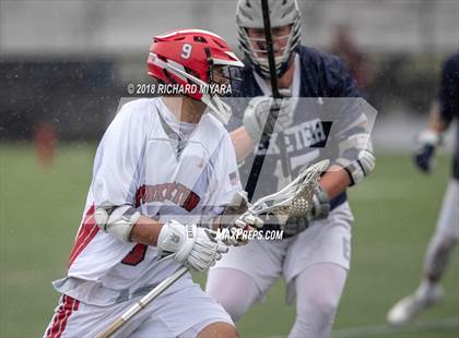 Thumbnail 2 in Pinkerton vs. Exeter (NHIAA D1 Semifinal) photogallery.