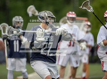 Thumbnail 1 in Pinkerton vs. Exeter (NHIAA D1 Semifinal) photogallery.