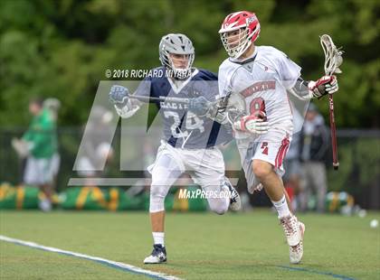 Thumbnail 3 in Pinkerton vs. Exeter (NHIAA D1 Semifinal) photogallery.