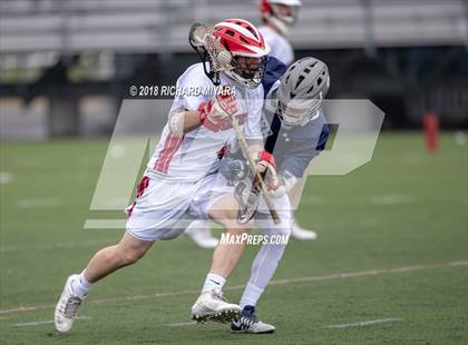 Thumbnail 3 in Pinkerton vs. Exeter (NHIAA D1 Semifinal) photogallery.