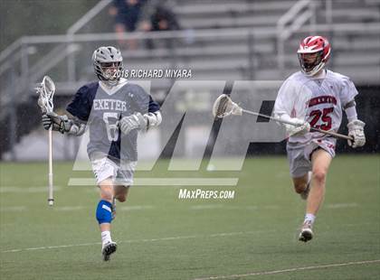 Thumbnail 1 in Pinkerton vs. Exeter (NHIAA D1 Semifinal) photogallery.
