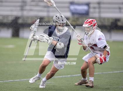 Thumbnail 3 in Pinkerton vs. Exeter (NHIAA D1 Semifinal) photogallery.