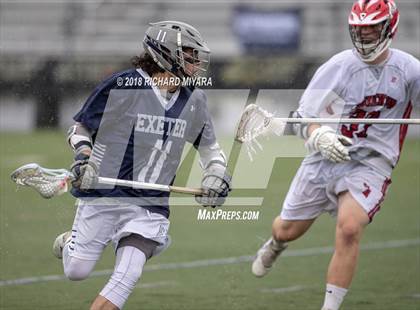 Thumbnail 1 in Pinkerton vs. Exeter (NHIAA D1 Semifinal) photogallery.