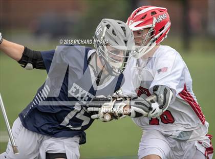 Thumbnail 2 in Pinkerton vs. Exeter (NHIAA D1 Semifinal) photogallery.