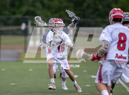 Thumbnail 2 in Pinkerton vs. Exeter (NHIAA D1 Semifinal) photogallery.