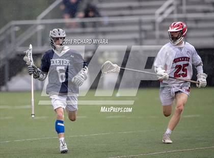 Thumbnail 2 in Pinkerton vs. Exeter (NHIAA D1 Semifinal) photogallery.