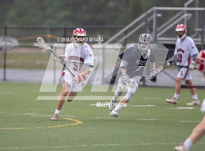Thumbnail 3 in Pinkerton vs. Exeter (NHIAA D1 Semifinal) photogallery.