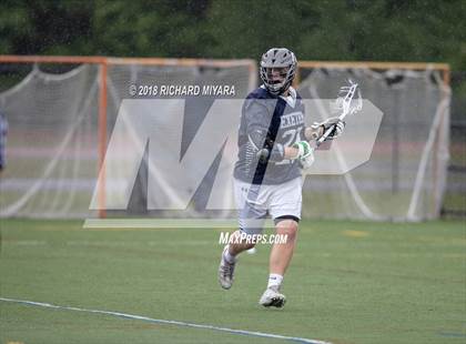 Thumbnail 2 in Pinkerton vs. Exeter (NHIAA D1 Semifinal) photogallery.