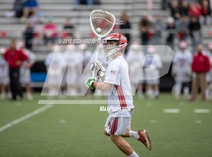 Thumbnail 2 in Pinkerton vs. Exeter (NHIAA D1 Semifinal) photogallery.
