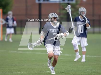 Thumbnail 2 in Pinkerton vs. Exeter (NHIAA D1 Semifinal) photogallery.