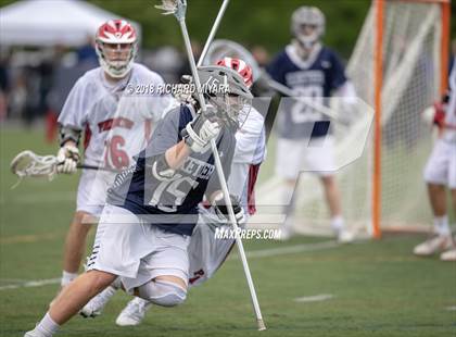 Thumbnail 2 in Pinkerton vs. Exeter (NHIAA D1 Semifinal) photogallery.