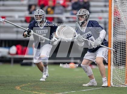 Thumbnail 3 in Pinkerton vs. Exeter (NHIAA D1 Semifinal) photogallery.