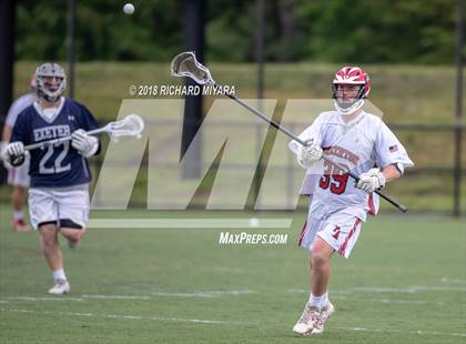 Thumbnail 2 in Pinkerton vs. Exeter (NHIAA D1 Semifinal) photogallery.