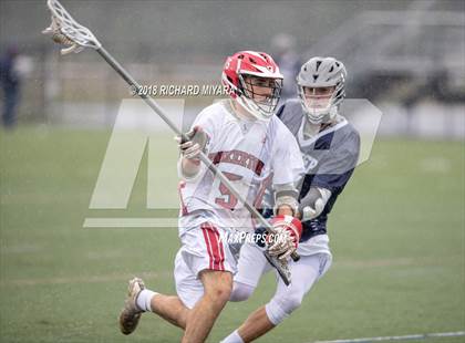 Thumbnail 3 in Pinkerton vs. Exeter (NHIAA D1 Semifinal) photogallery.