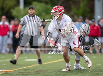 Thumbnail 3 in Pinkerton vs. Exeter (NHIAA D1 Semifinal) photogallery.