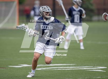 Thumbnail 2 in Pinkerton vs. Exeter (NHIAA D1 Semifinal) photogallery.