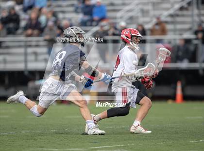 Thumbnail 2 in Pinkerton vs. Exeter (NHIAA D1 Semifinal) photogallery.