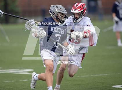 Thumbnail 1 in Pinkerton vs. Exeter (NHIAA D1 Semifinal) photogallery.