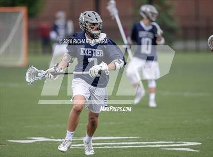 Thumbnail 3 in Pinkerton vs. Exeter (NHIAA D1 Semifinal) photogallery.