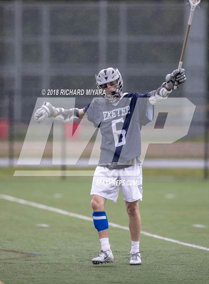 Thumbnail 3 in Pinkerton vs. Exeter (NHIAA D1 Semifinal) photogallery.