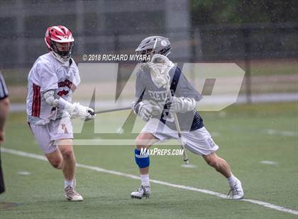 Thumbnail 3 in Pinkerton vs. Exeter (NHIAA D1 Semifinal) photogallery.