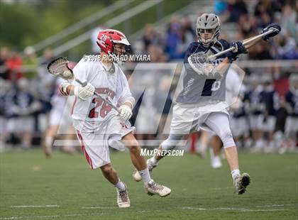 Thumbnail 3 in Pinkerton vs. Exeter (NHIAA D1 Semifinal) photogallery.