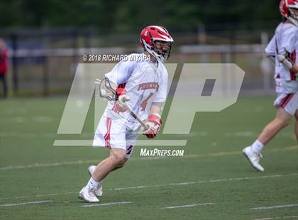 Thumbnail 2 in Pinkerton vs. Exeter (NHIAA D1 Semifinal) photogallery.