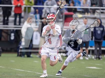 Thumbnail 2 in Pinkerton vs. Exeter (NHIAA D1 Semifinal) photogallery.