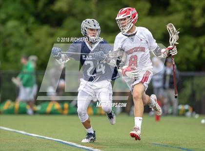 Thumbnail 1 in Pinkerton vs. Exeter (NHIAA D1 Semifinal) photogallery.