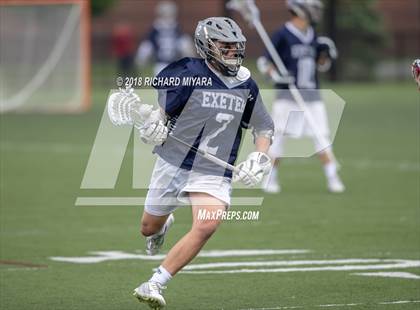 Thumbnail 1 in Pinkerton vs. Exeter (NHIAA D1 Semifinal) photogallery.