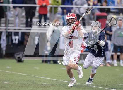 Thumbnail 3 in Pinkerton vs. Exeter (NHIAA D1 Semifinal) photogallery.