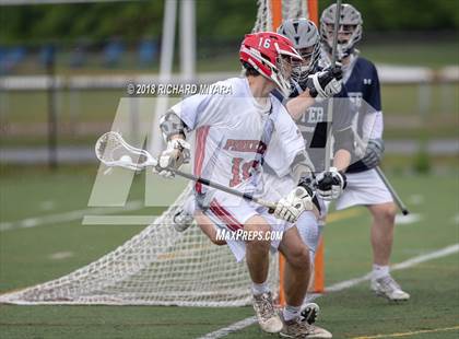 Thumbnail 1 in Pinkerton vs. Exeter (NHIAA D1 Semifinal) photogallery.