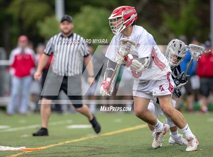 Thumbnail 1 in Pinkerton vs. Exeter (NHIAA D1 Semifinal) photogallery.