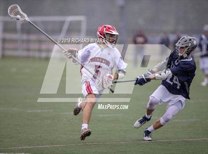 Thumbnail 1 in Pinkerton vs. Exeter (NHIAA D1 Semifinal) photogallery.