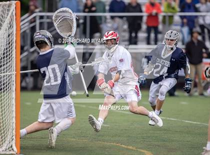 Thumbnail 1 in Pinkerton vs. Exeter (NHIAA D1 Semifinal) photogallery.