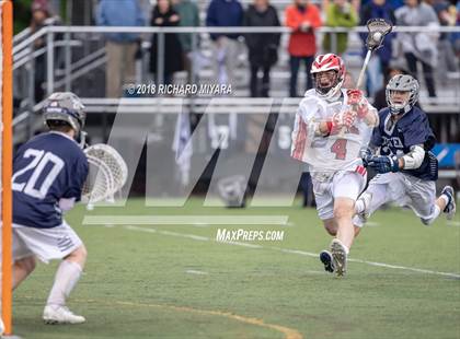 Thumbnail 2 in Pinkerton vs. Exeter (NHIAA D1 Semifinal) photogallery.