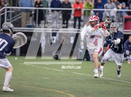 Thumbnail 1 in Pinkerton vs. Exeter (NHIAA D1 Semifinal) photogallery.