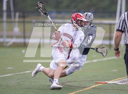 Thumbnail 3 in Pinkerton vs. Exeter (NHIAA D1 Semifinal) photogallery.